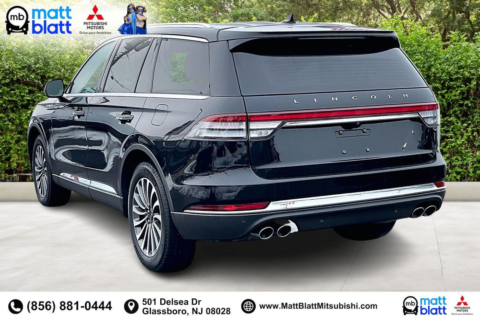 2024 Lincoln Aviator Reserve