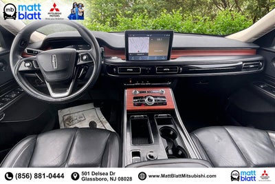 2024 Lincoln Aviator Reserve