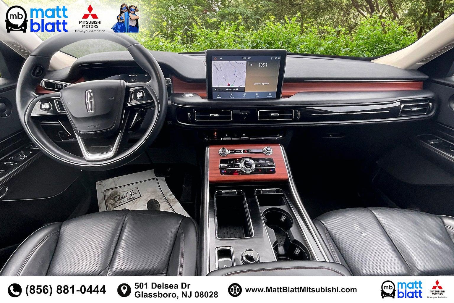 2024 Lincoln Aviator Reserve