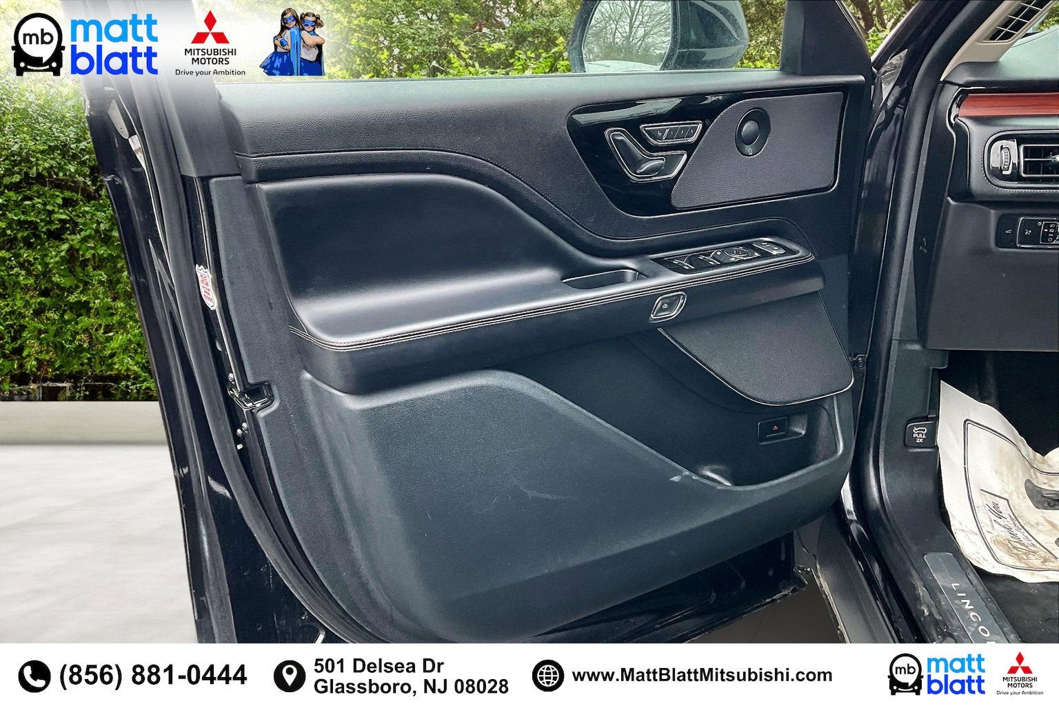 2024 Lincoln Aviator Reserve