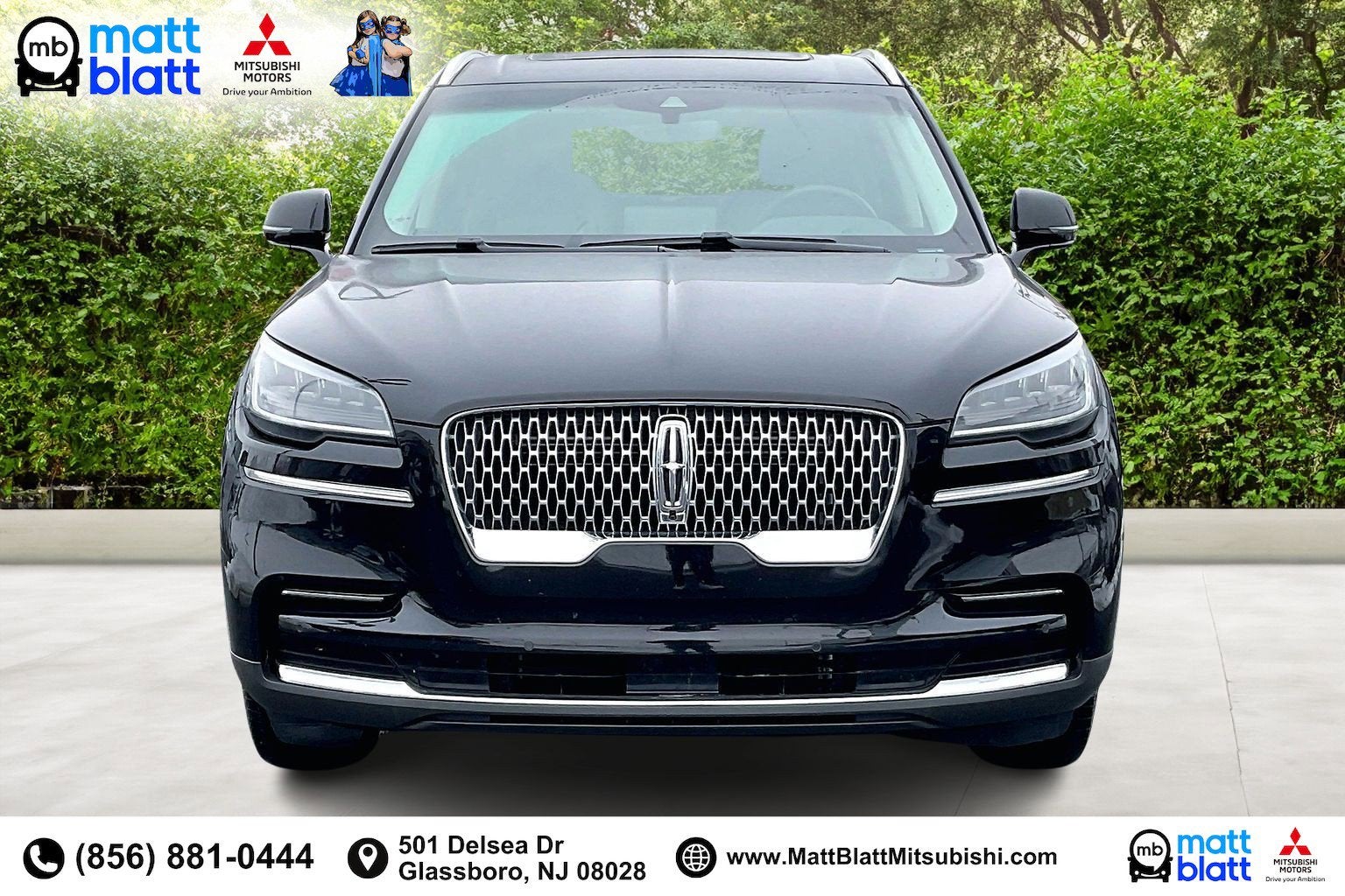 2024 Lincoln Aviator Reserve