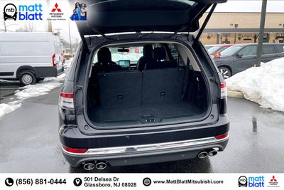 2024 Lincoln Aviator Reserve