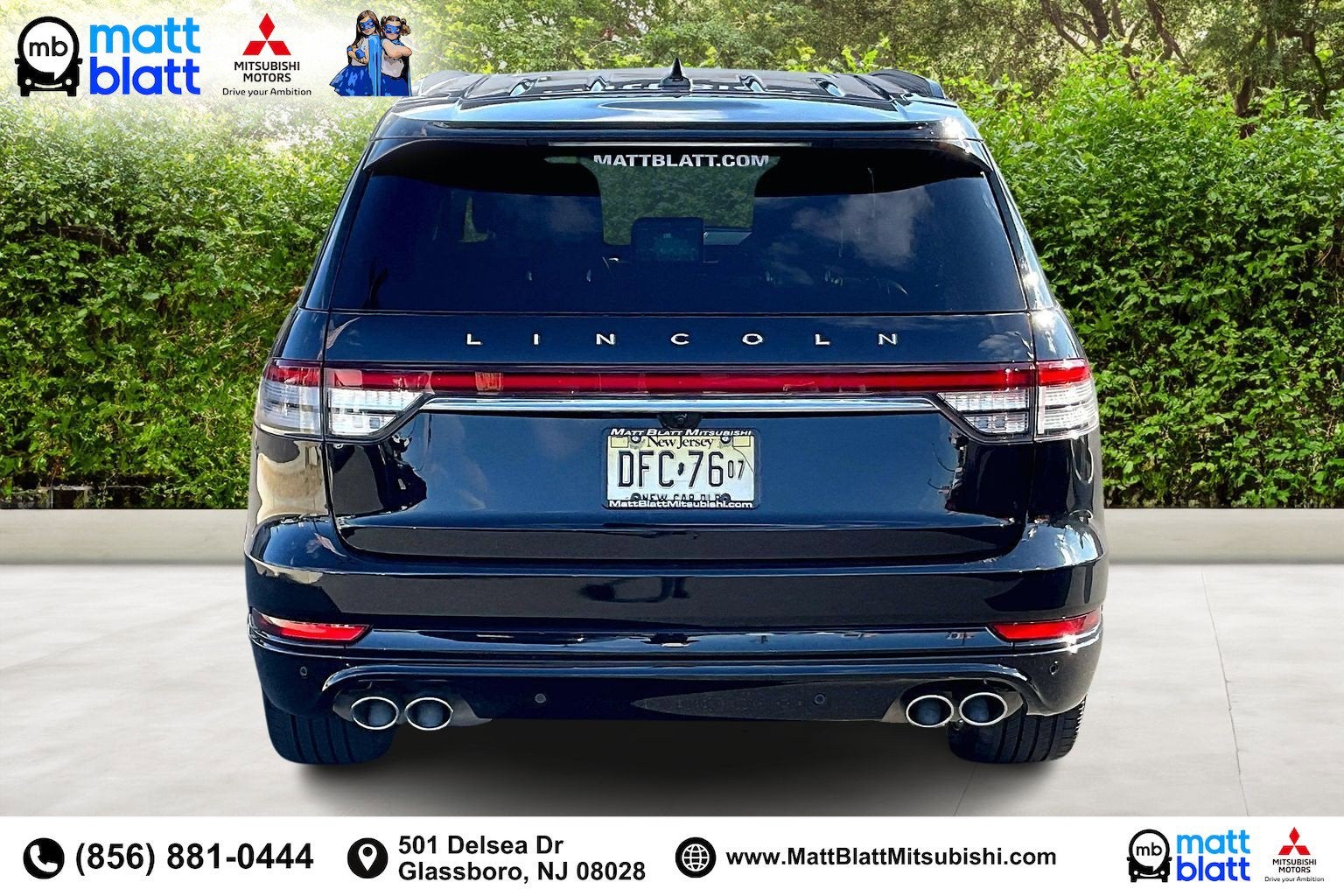 2023 Lincoln Aviator Reserve