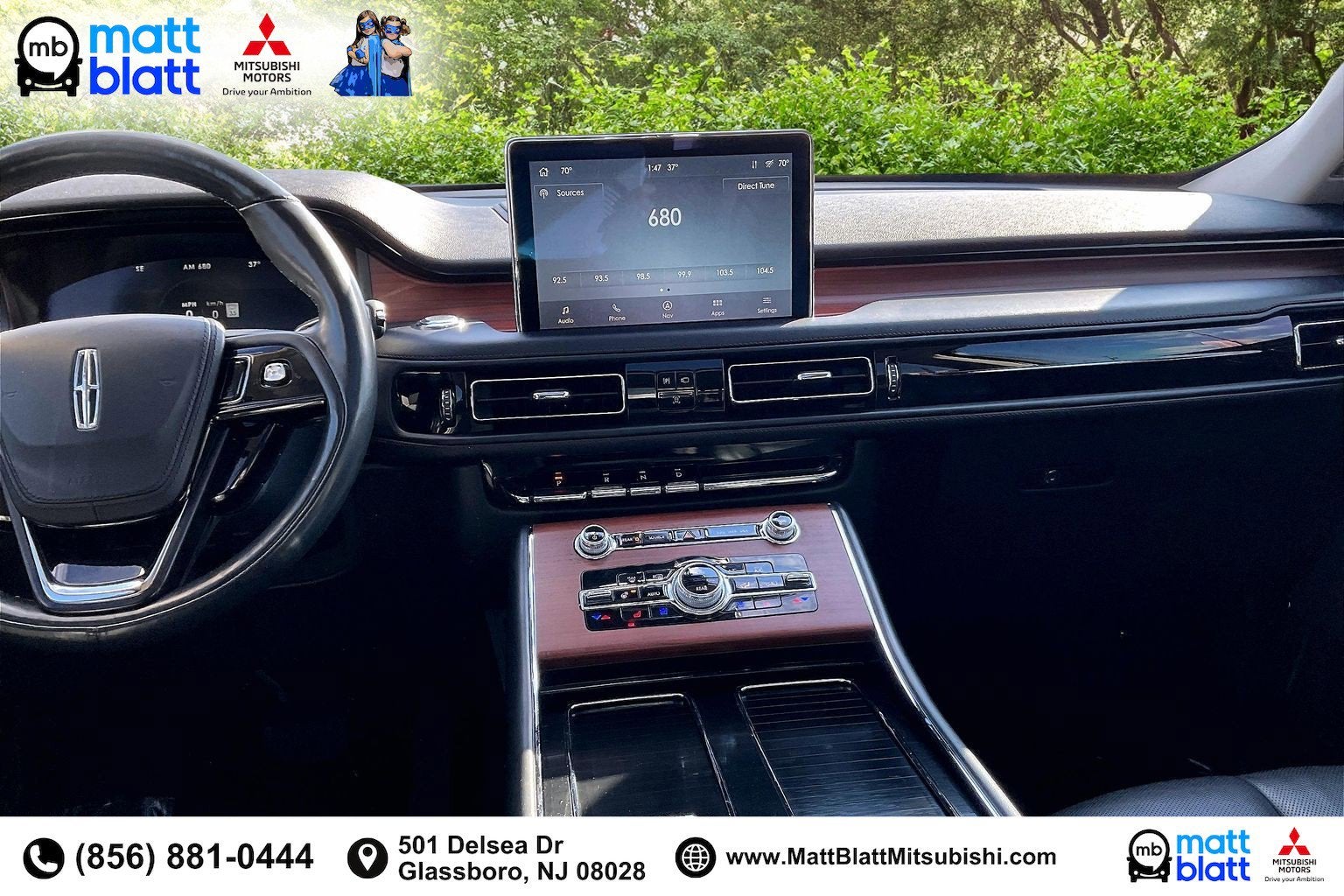 2023 Lincoln Aviator Reserve