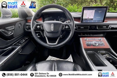 2023 Lincoln Aviator Reserve