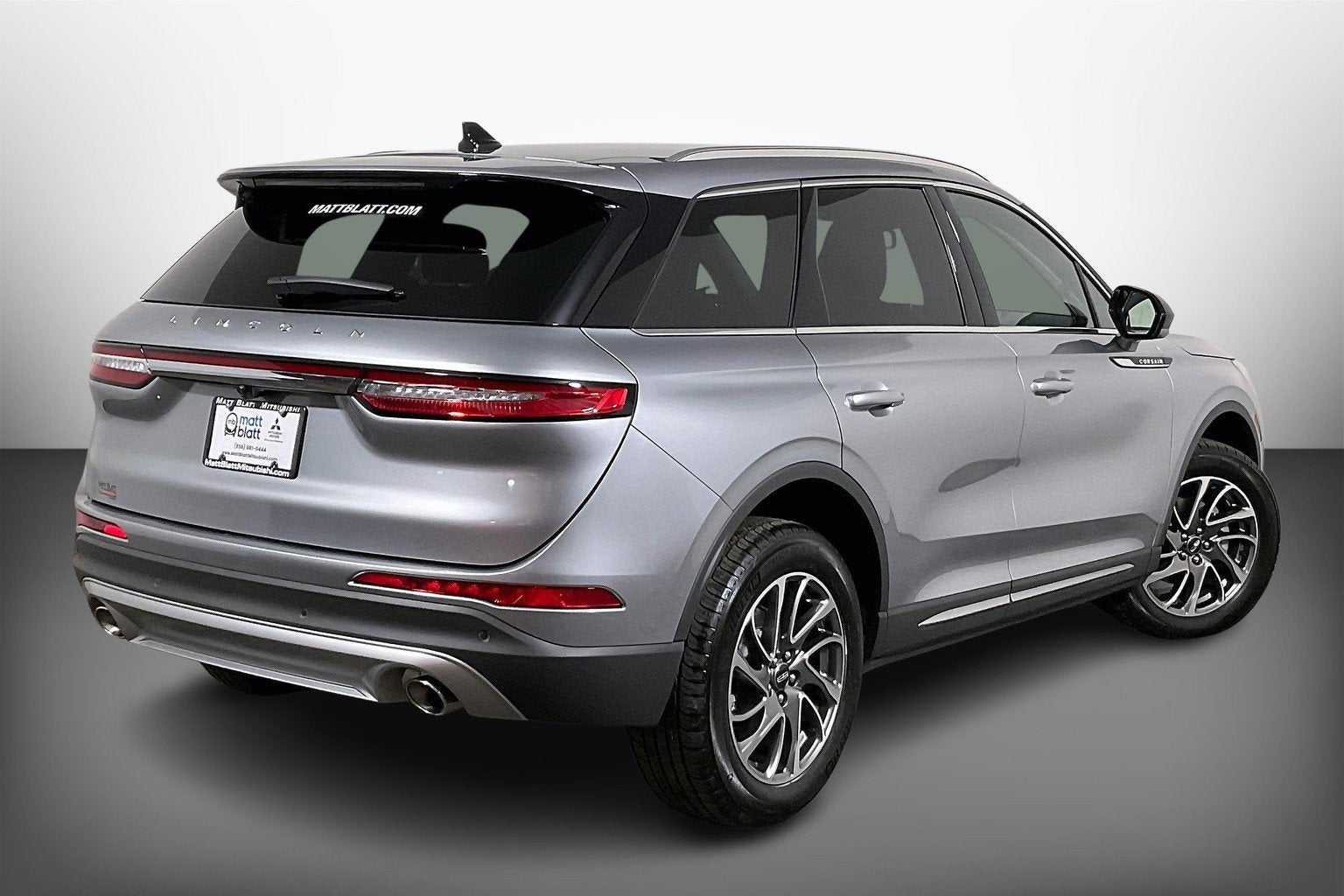 2022 Lincoln Corsair Standard