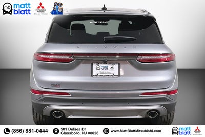 2022 Lincoln Corsair Standard