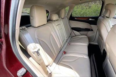 2019 Lincoln MKC Select
