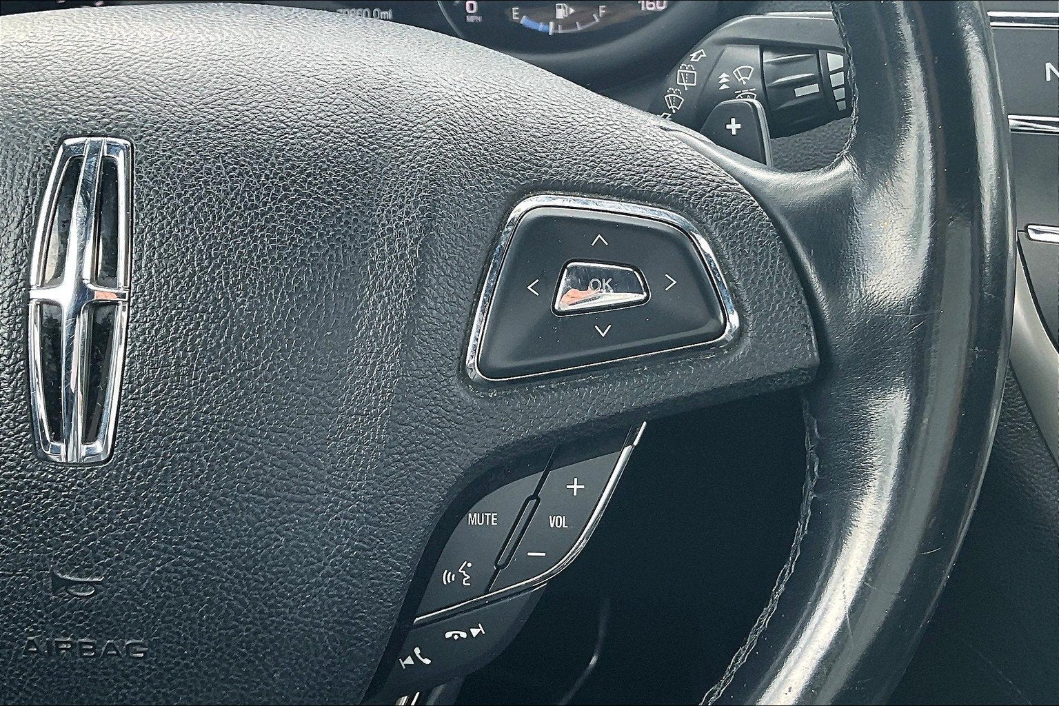 2017 Lincoln MKC Select