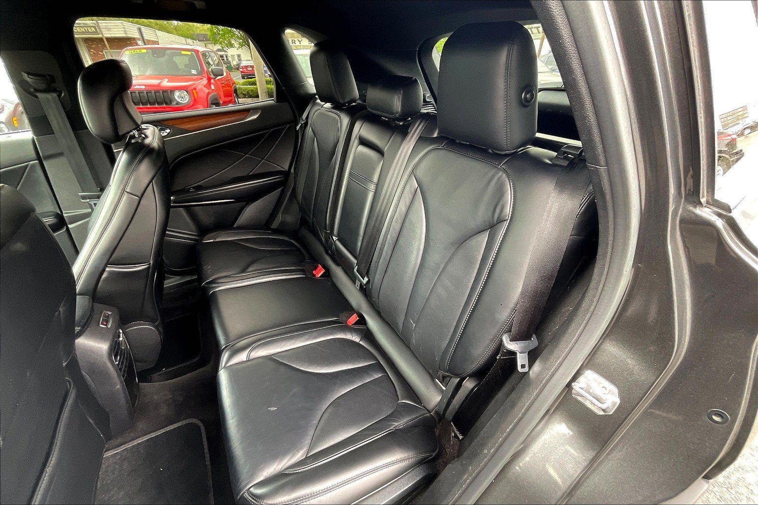 2017 Lincoln MKC Select