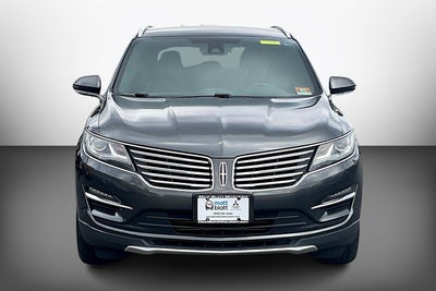 2017 Lincoln MKC Select
