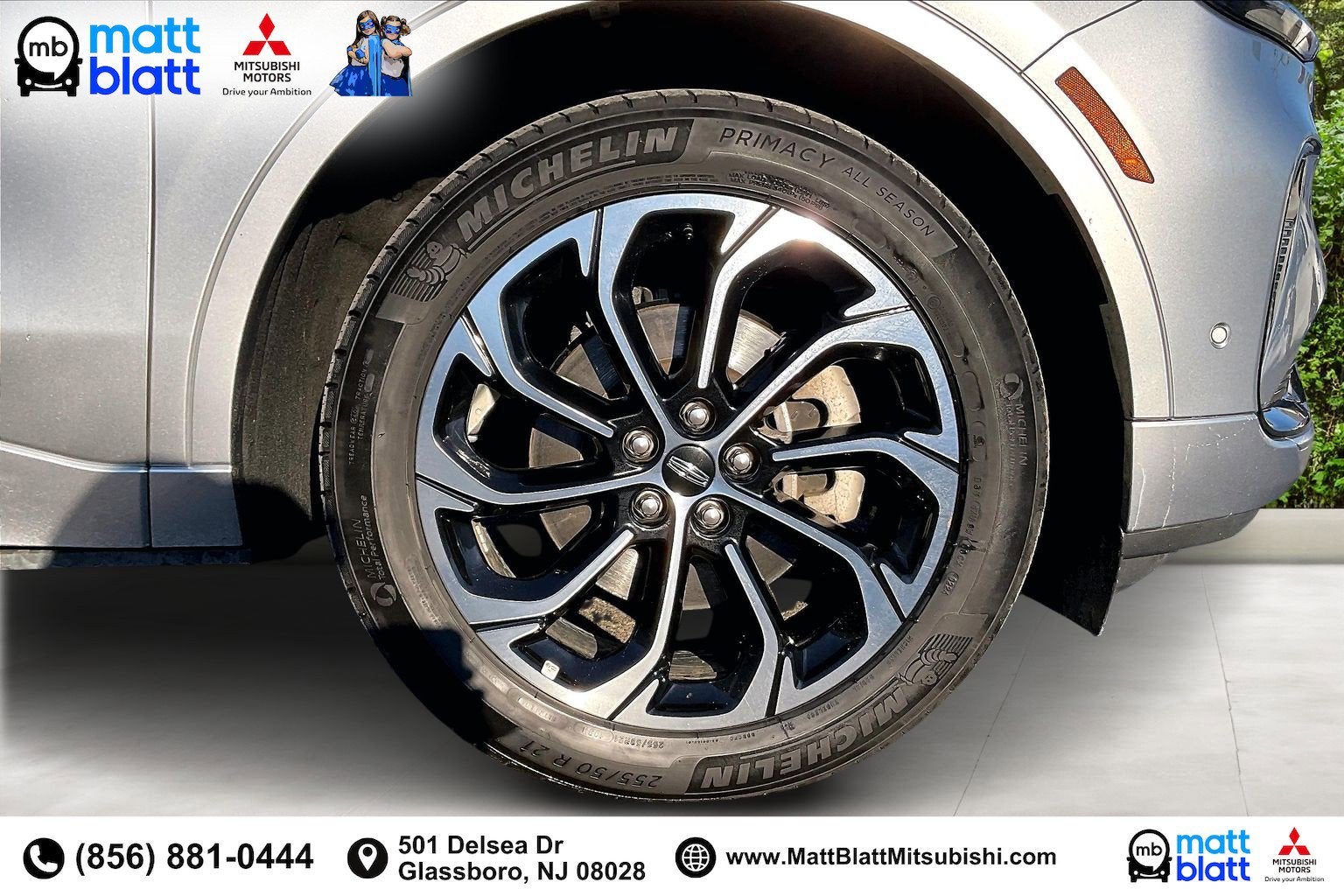 2024 Lincoln Nautilus Reserve