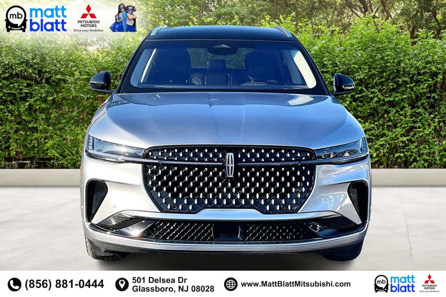 2024 Lincoln Nautilus Reserve