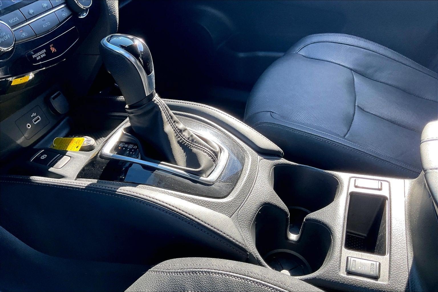 2020 Nissan Rogue SL