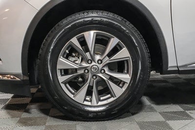 2017 Nissan Murano SV