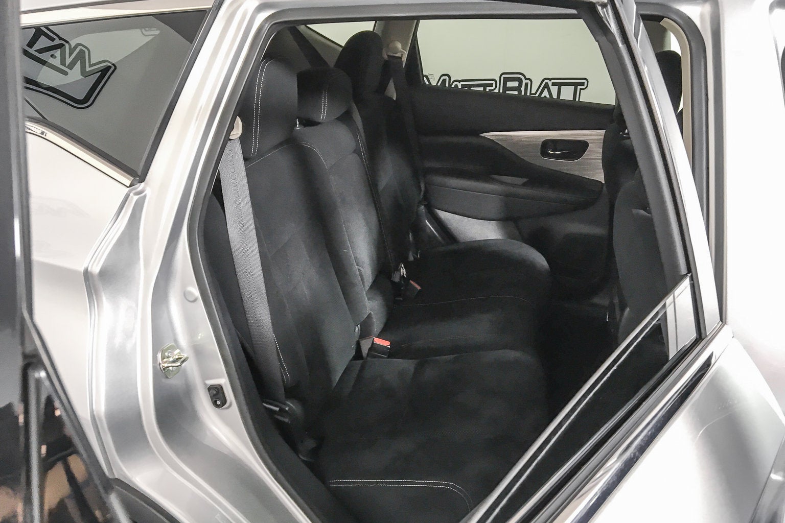 2017 Nissan Murano SV