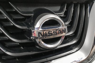 2017 Nissan Murano SV
