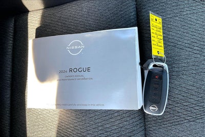 2024 Nissan Rogue SV