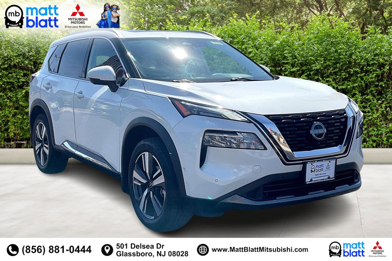 2023 Nissan Rogue SL