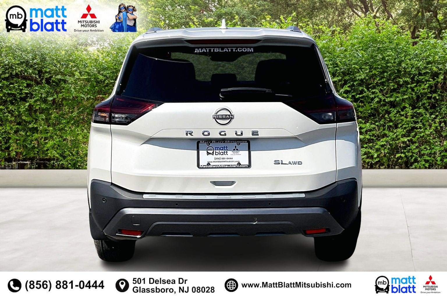 2023 Nissan Rogue SL