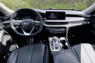 2023 INFINITI QX60 PURE