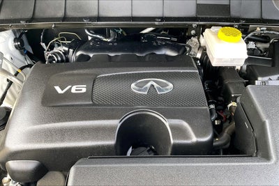 2023 INFINITI QX60 PURE