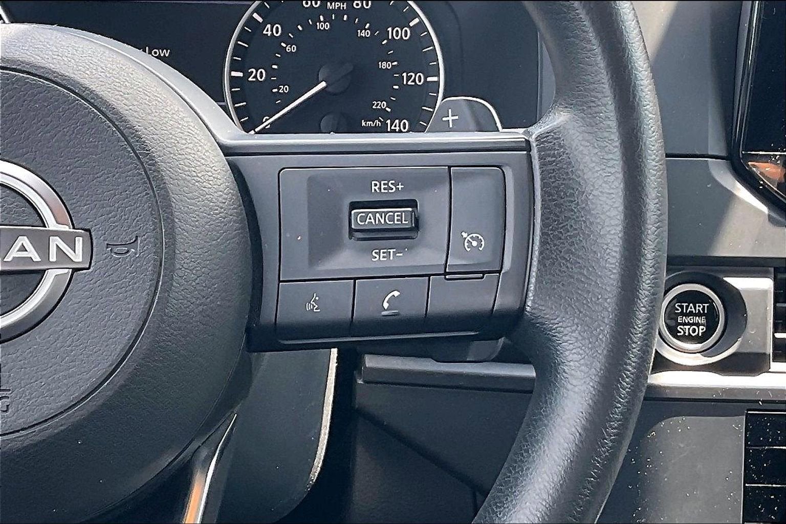 2023 Nissan Pathfinder S