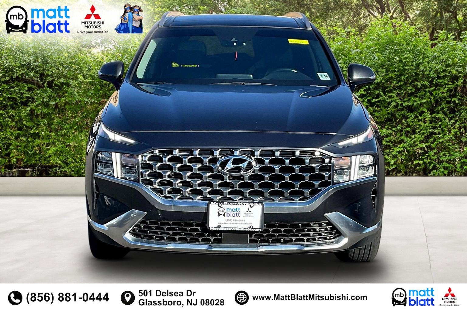 2021 Hyundai Santa Fe SEL