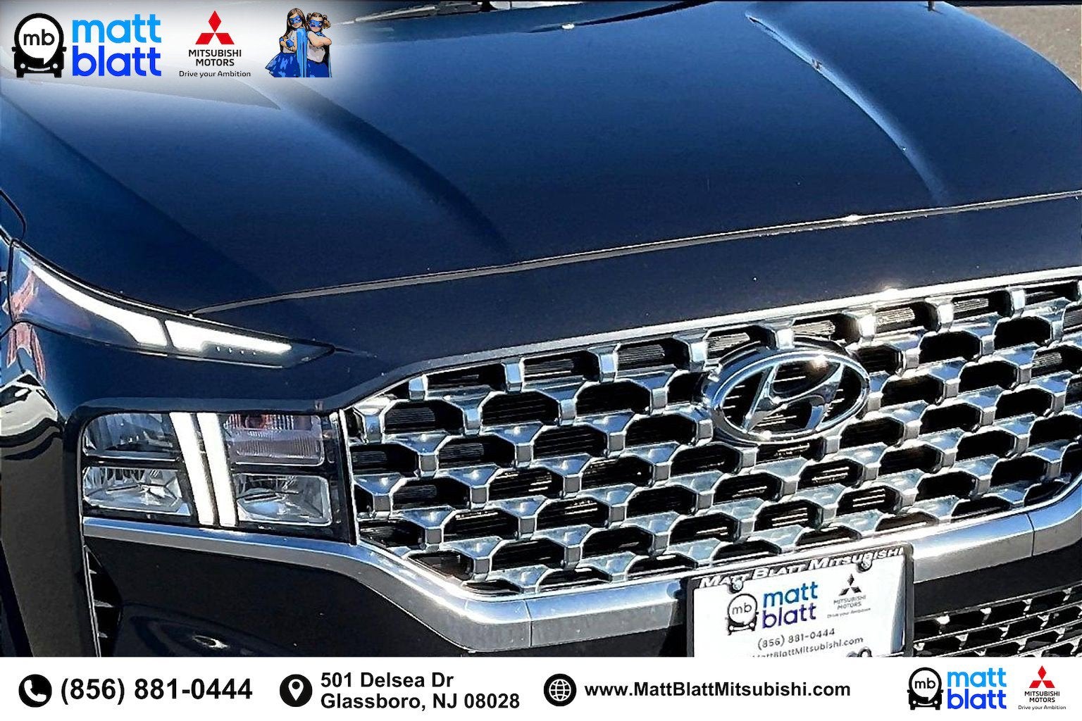 2021 Hyundai Santa Fe SEL