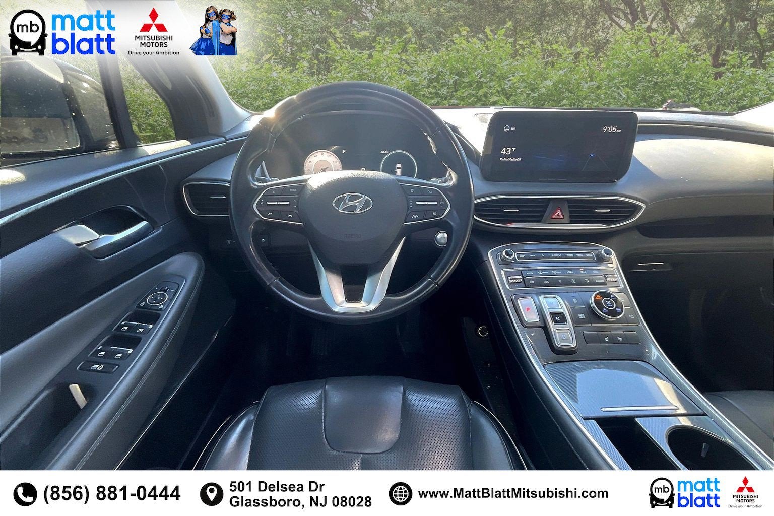 2021 Hyundai Santa Fe SEL