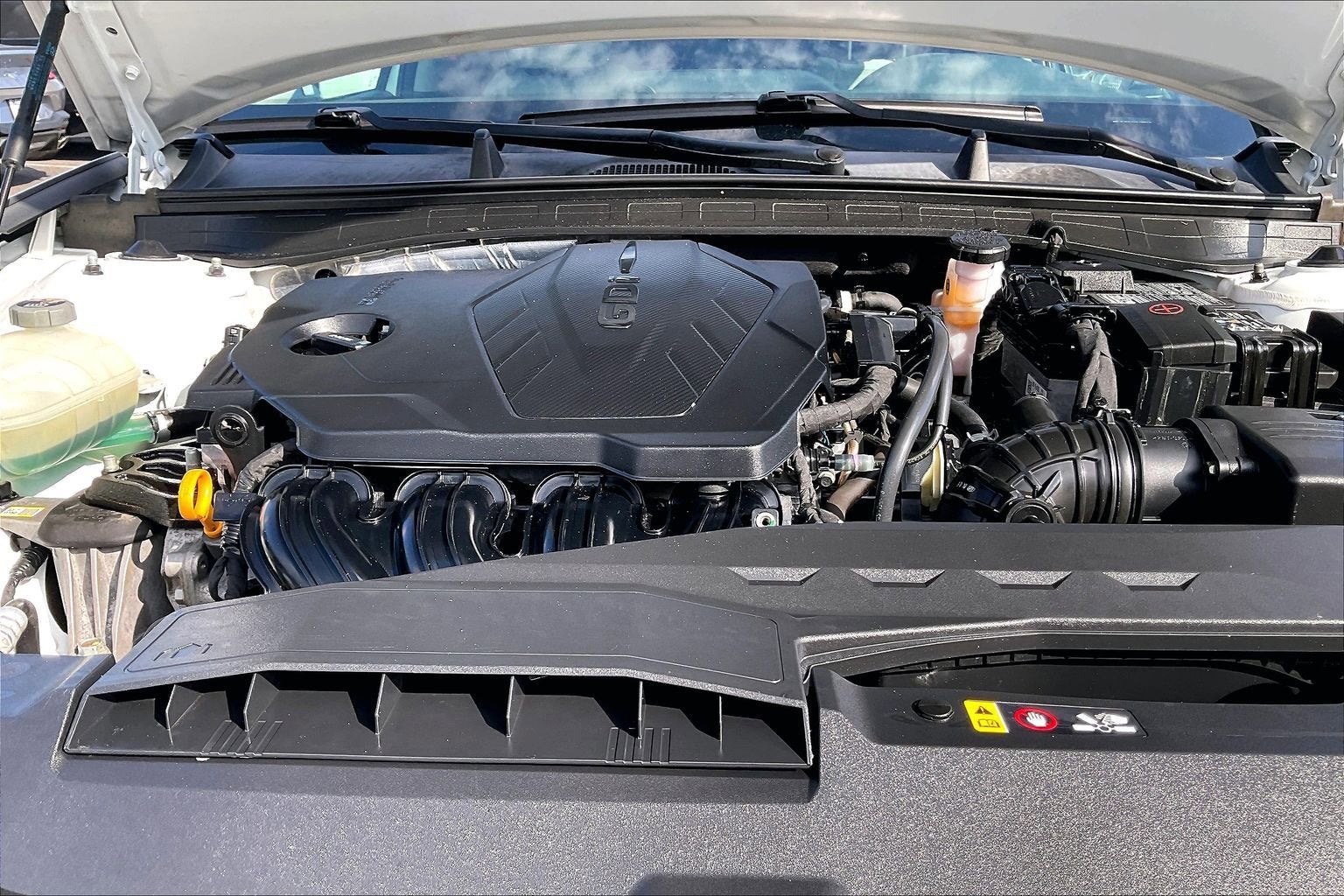 2021 Hyundai Sonata SE