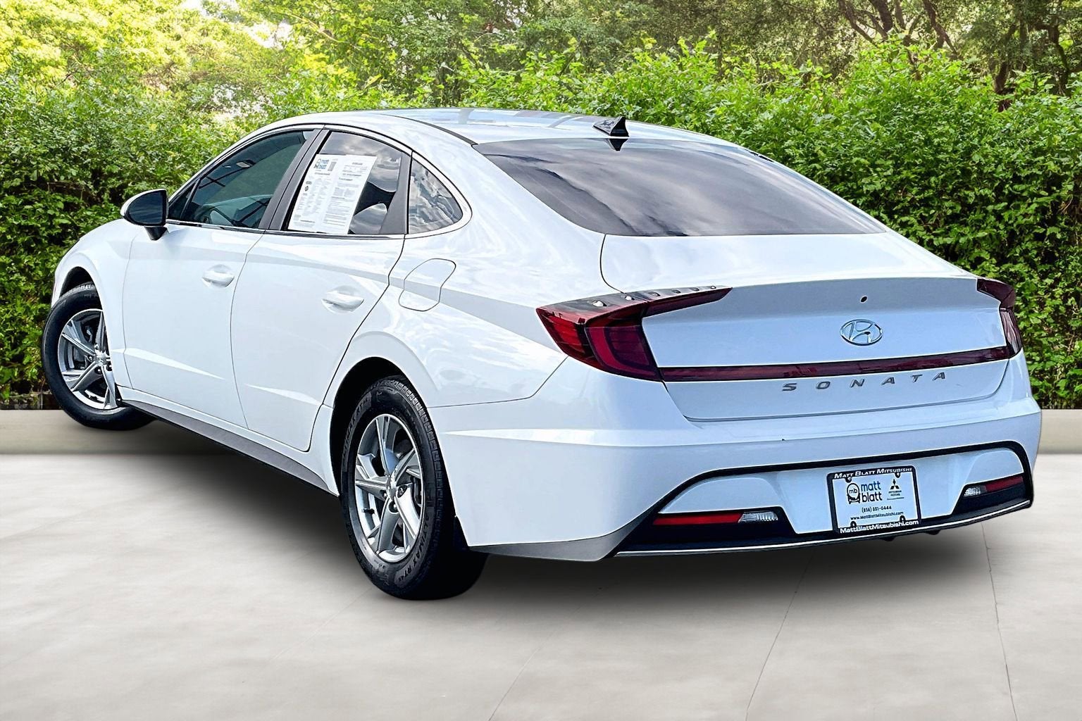 2021 Hyundai Sonata SE