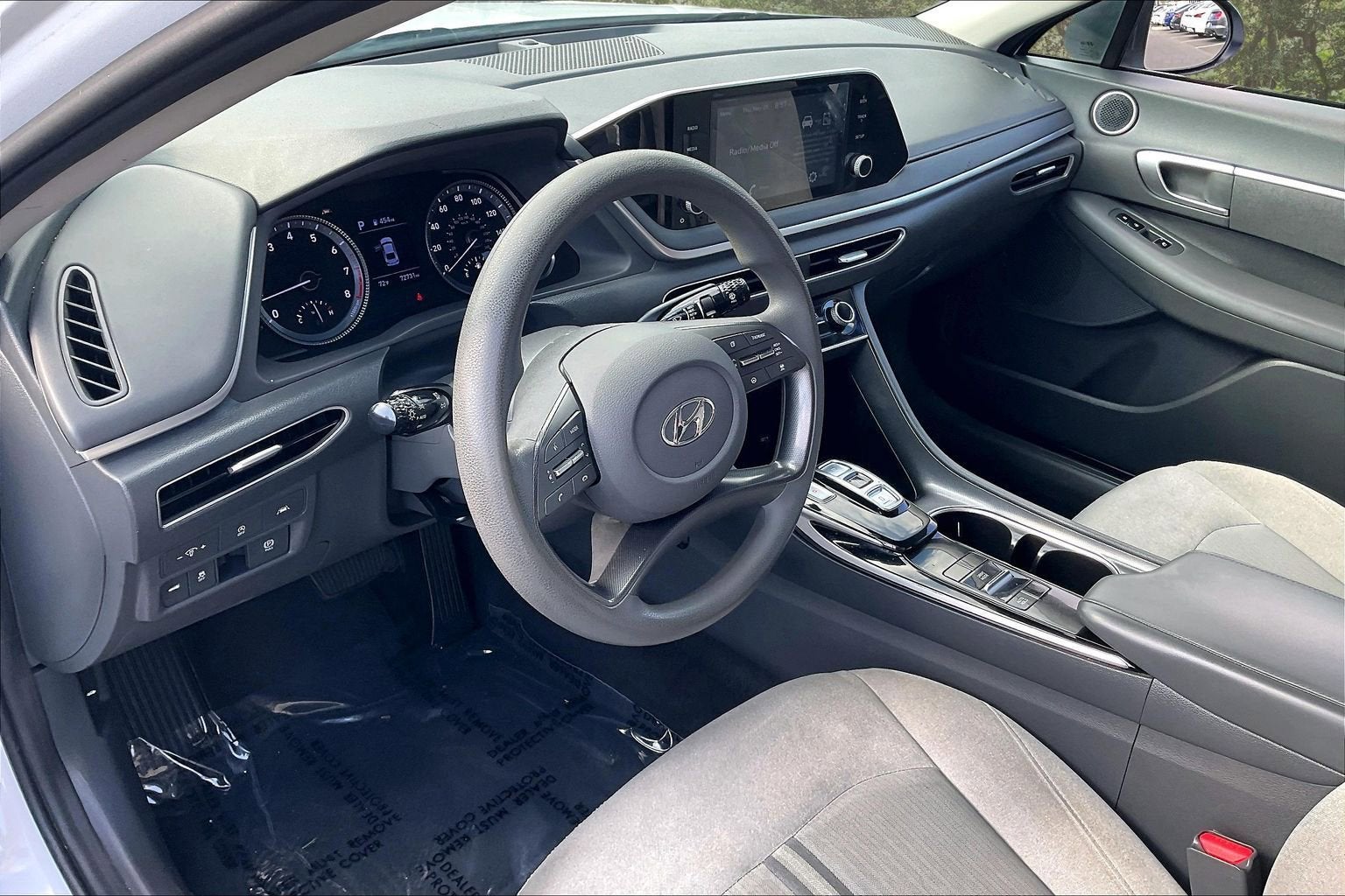 2021 Hyundai Sonata SE
