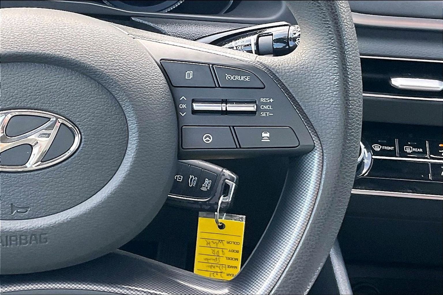 2021 Hyundai Sonata SE