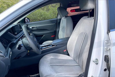 2021 Hyundai Sonata SE
