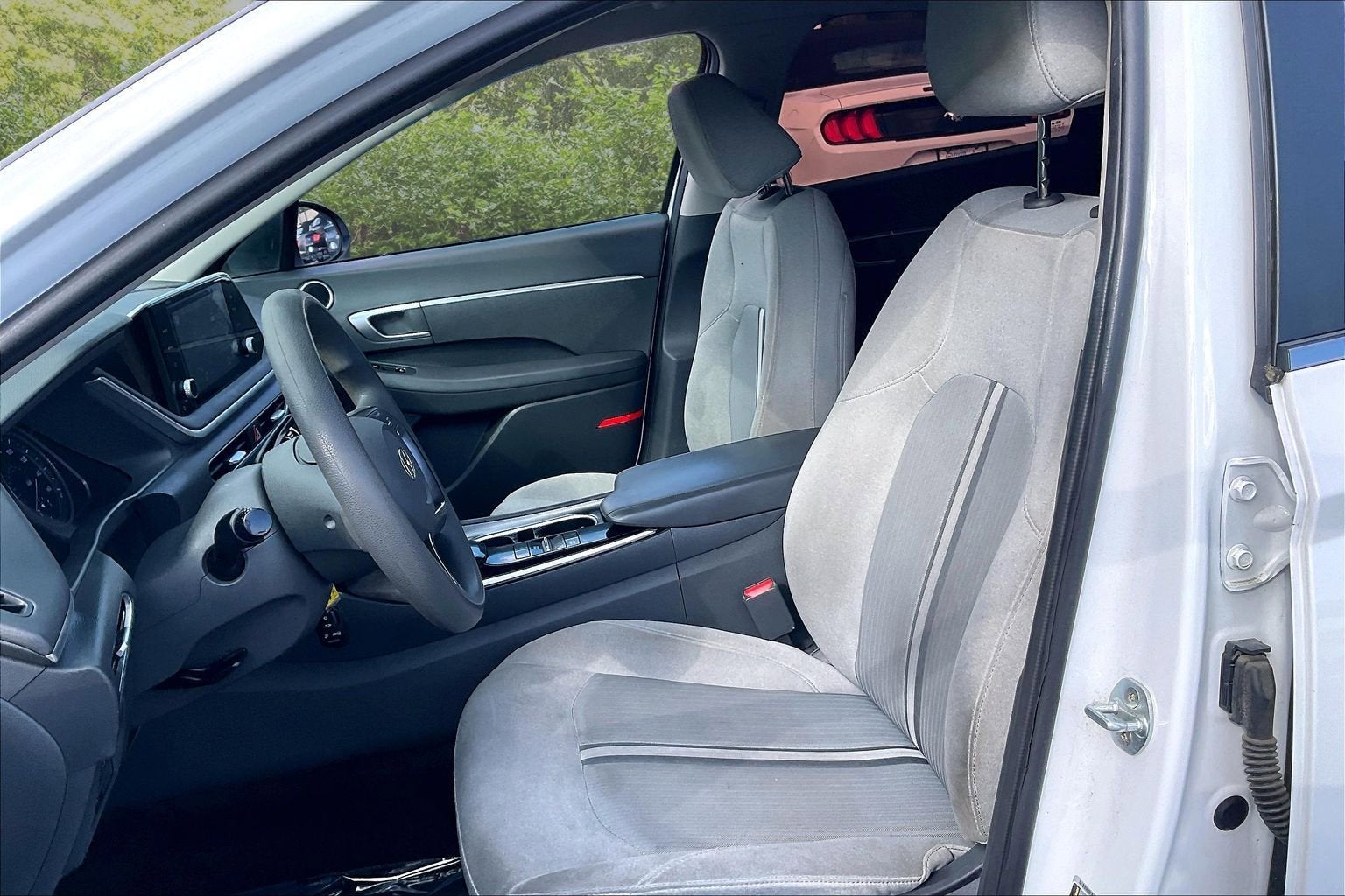 2021 Hyundai Sonata SE