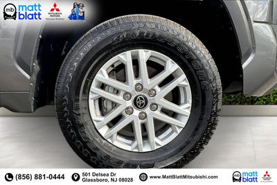 2024 Toyota Tundra 4WD SR5