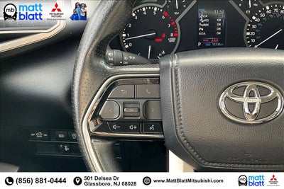 2024 Toyota Tundra 4WD SR5