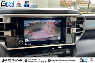 2024 Toyota Tundra 4WD SR5