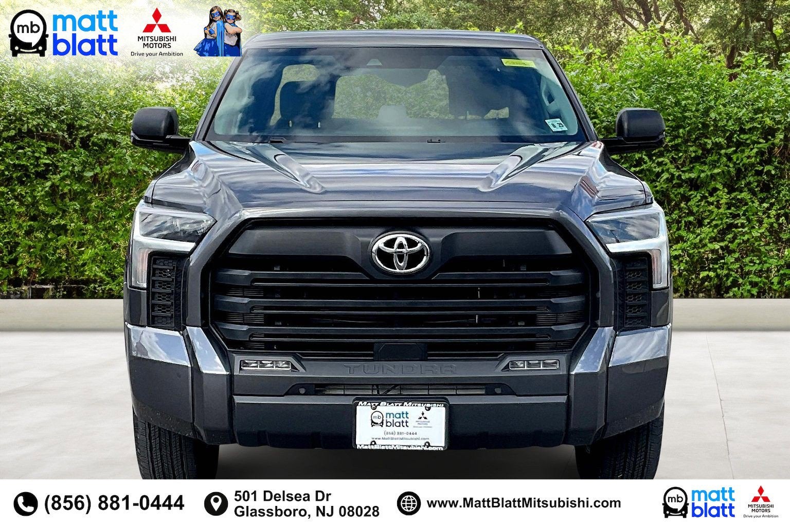 2024 Toyota Tundra 4WD SR5