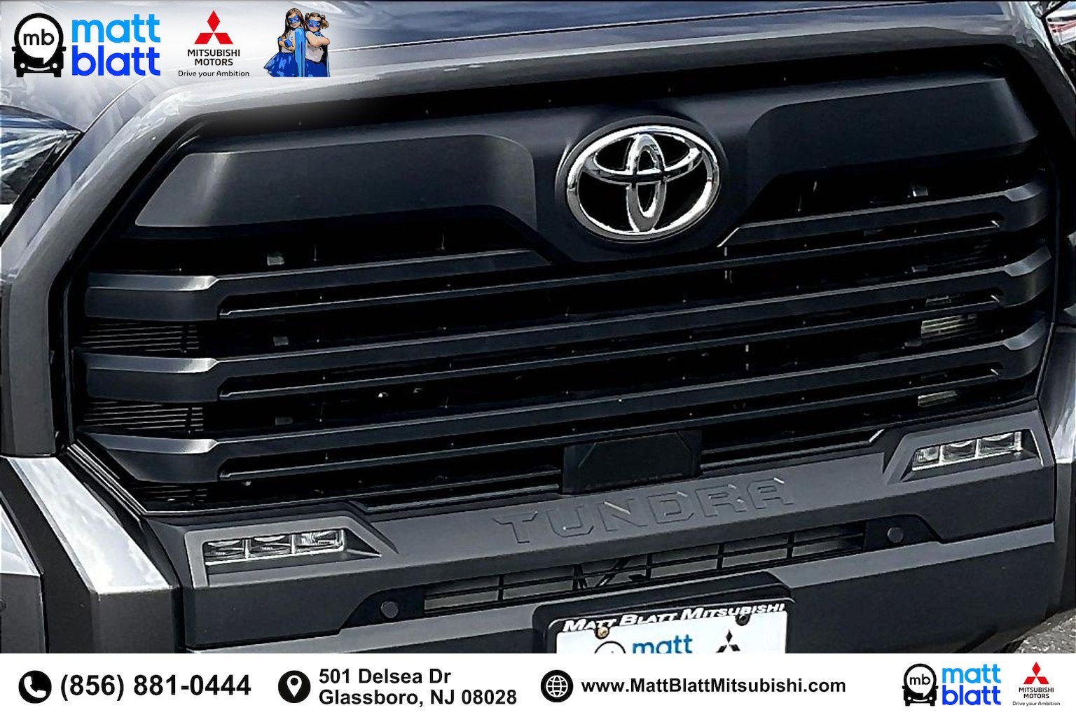 2024 Toyota Tundra 4WD SR5