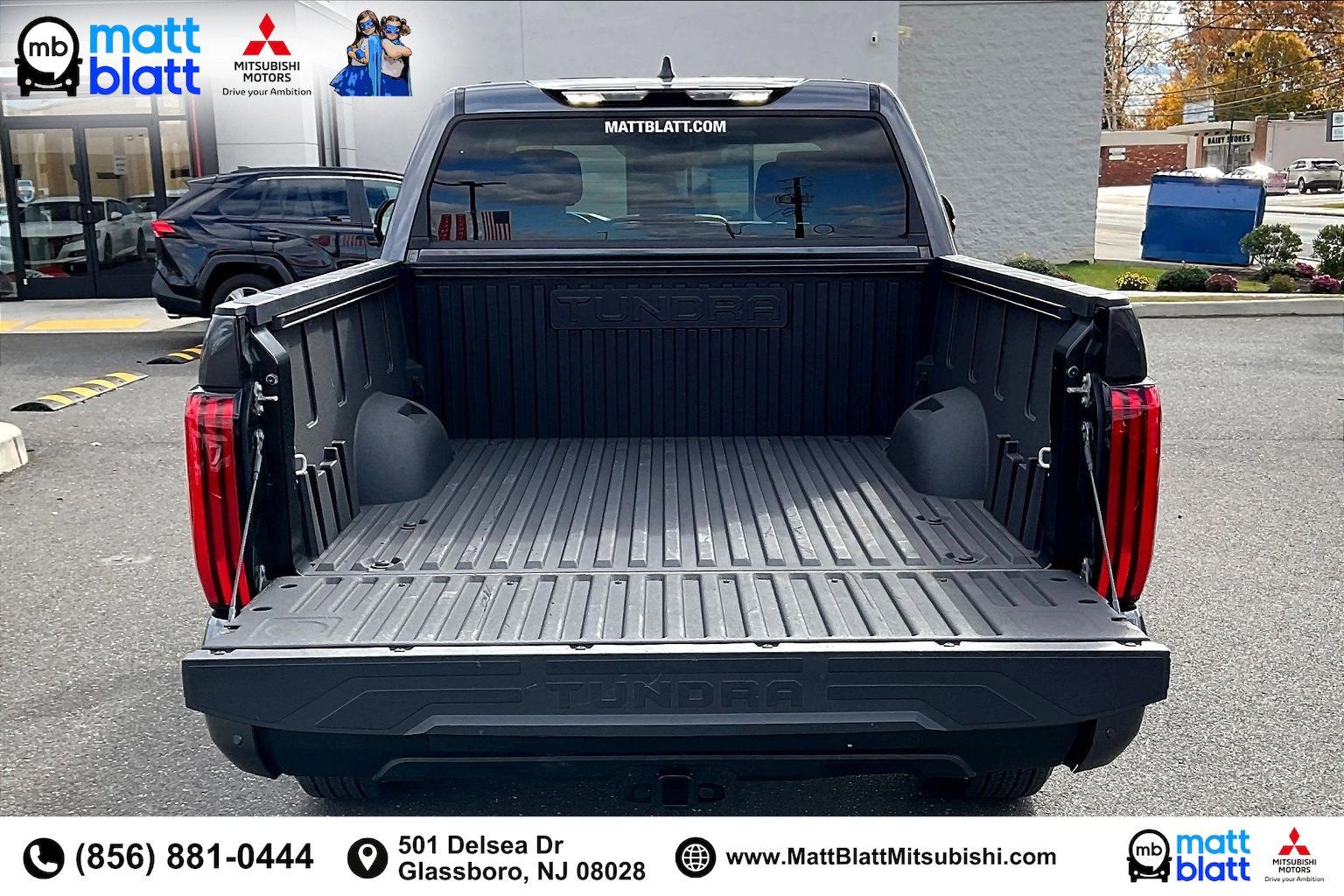 2024 Toyota Tundra 4WD SR5