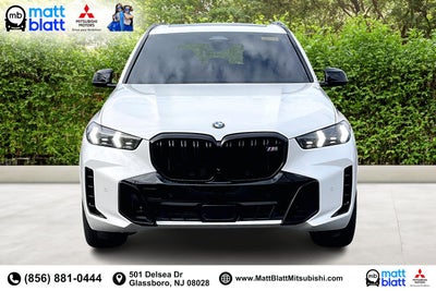 2024 BMW X5 M60i