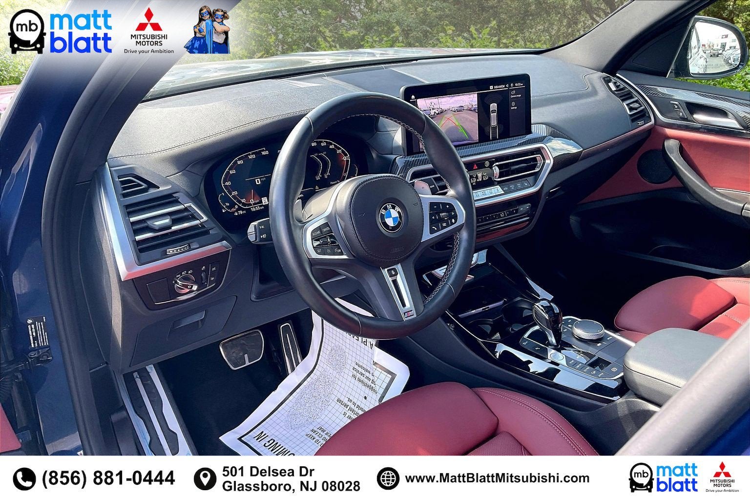 2024 BMW X3 M40i