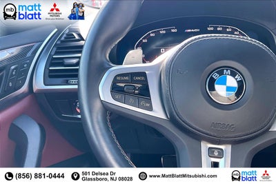 2024 BMW X3 M40i