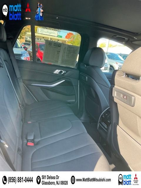 2021 BMW X5 xDrive40i