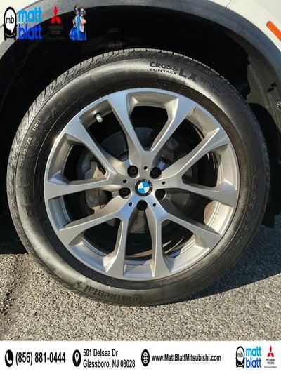 2021 BMW X5 xDrive40i