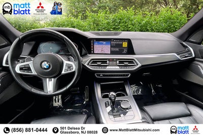 2019 BMW X5 xDrive50i