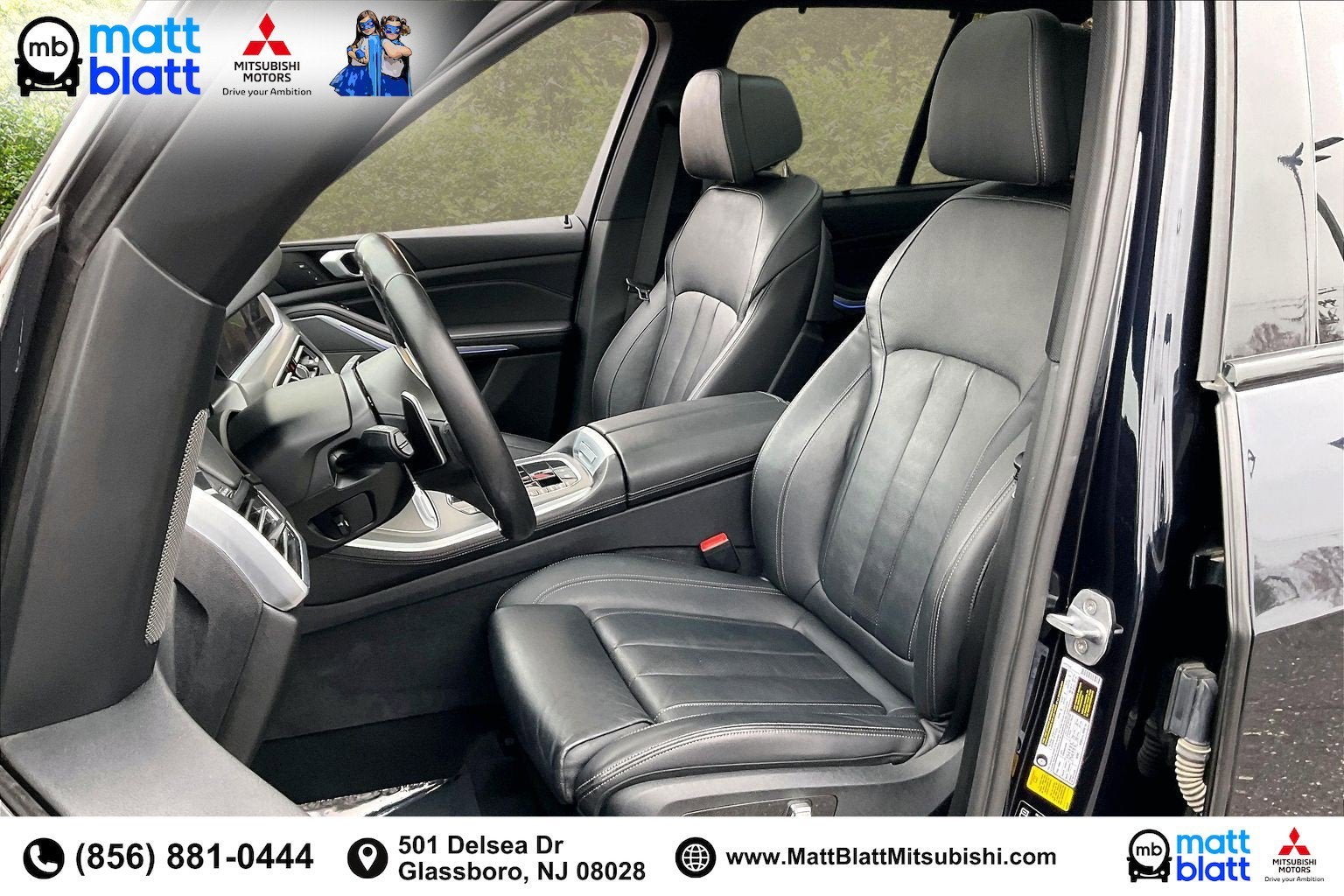 2019 BMW X5 xDrive50i