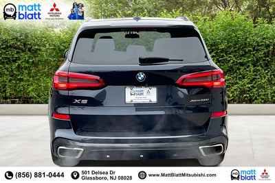 2019 BMW X5 xDrive50i